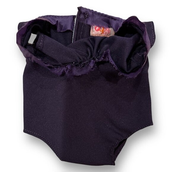 Disney Frozen Dress Tutu Leggings & Ballet Flats, 18" Dolls, American Gril Doll - Picture 7 of 7